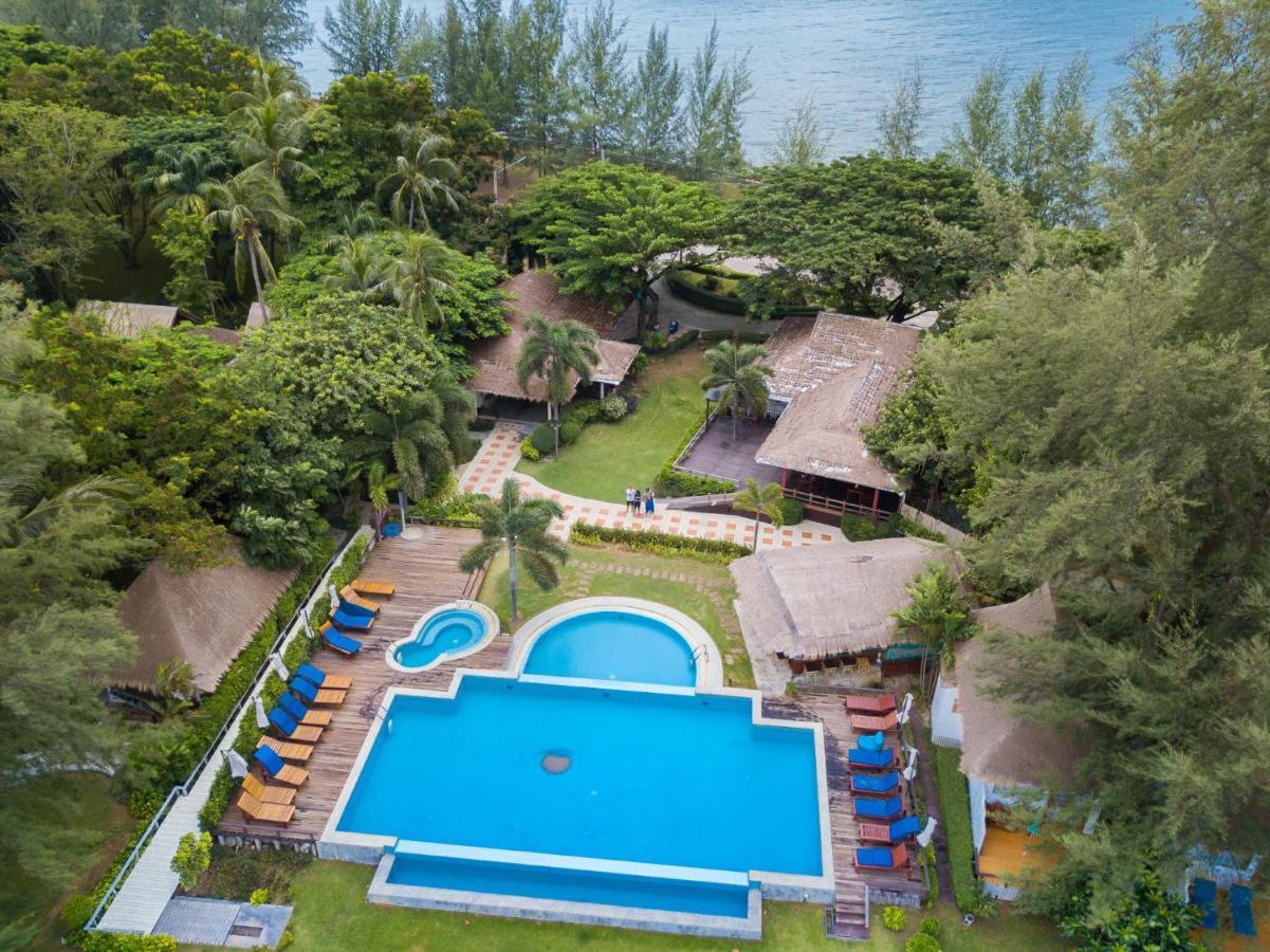 Twin Bay Resort Ko Lanta Екстериор снимка