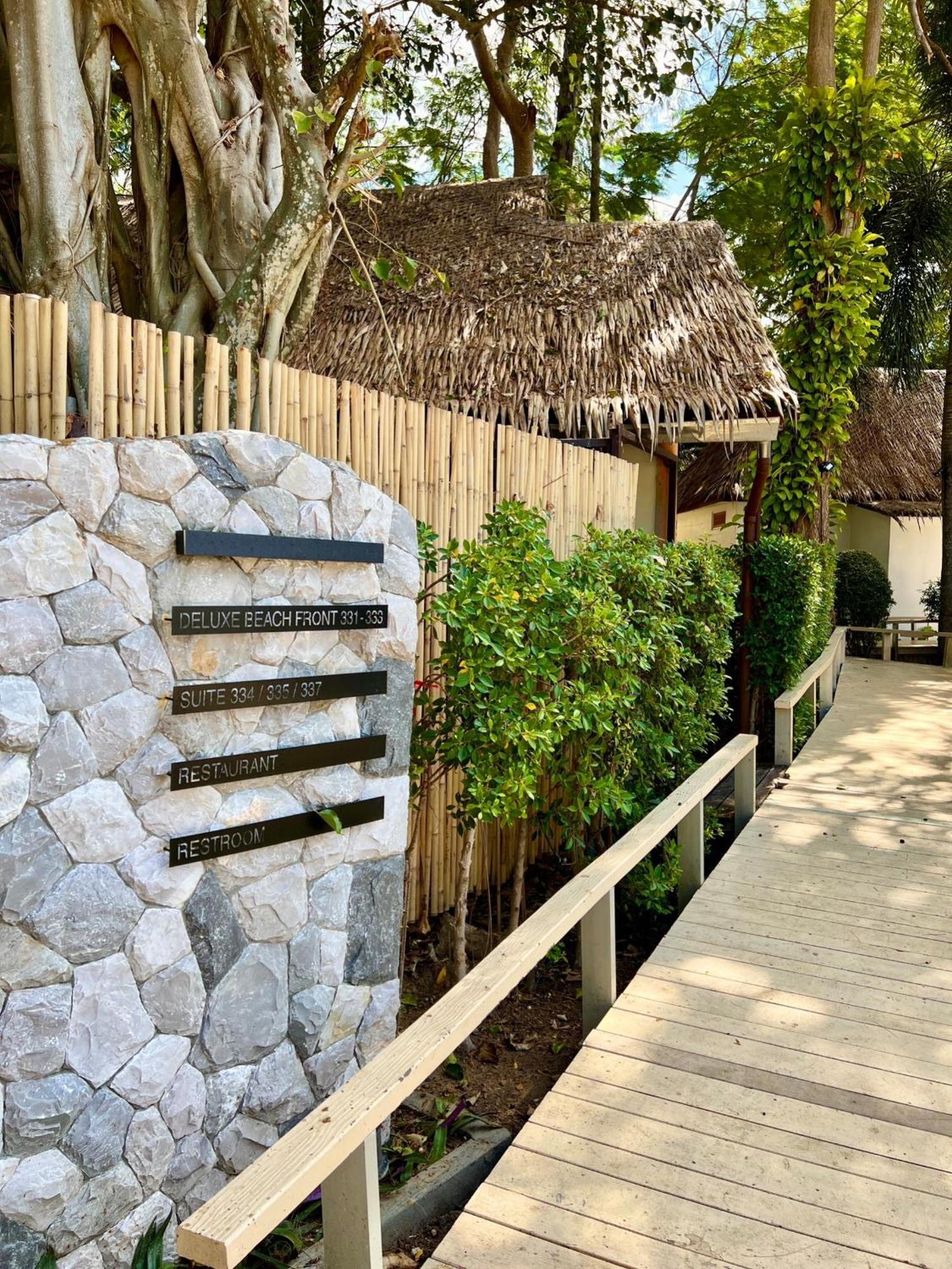 Twin Bay Resort Ko Lanta Екстериор снимка