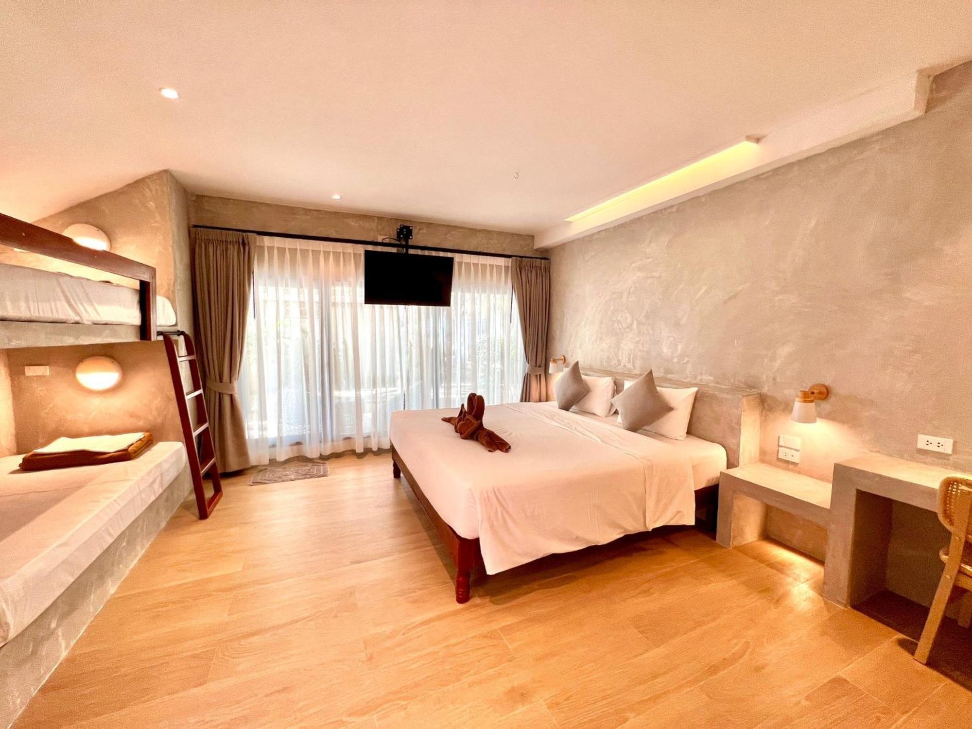 Twin Bay Resort Ko Lanta Екстериор снимка