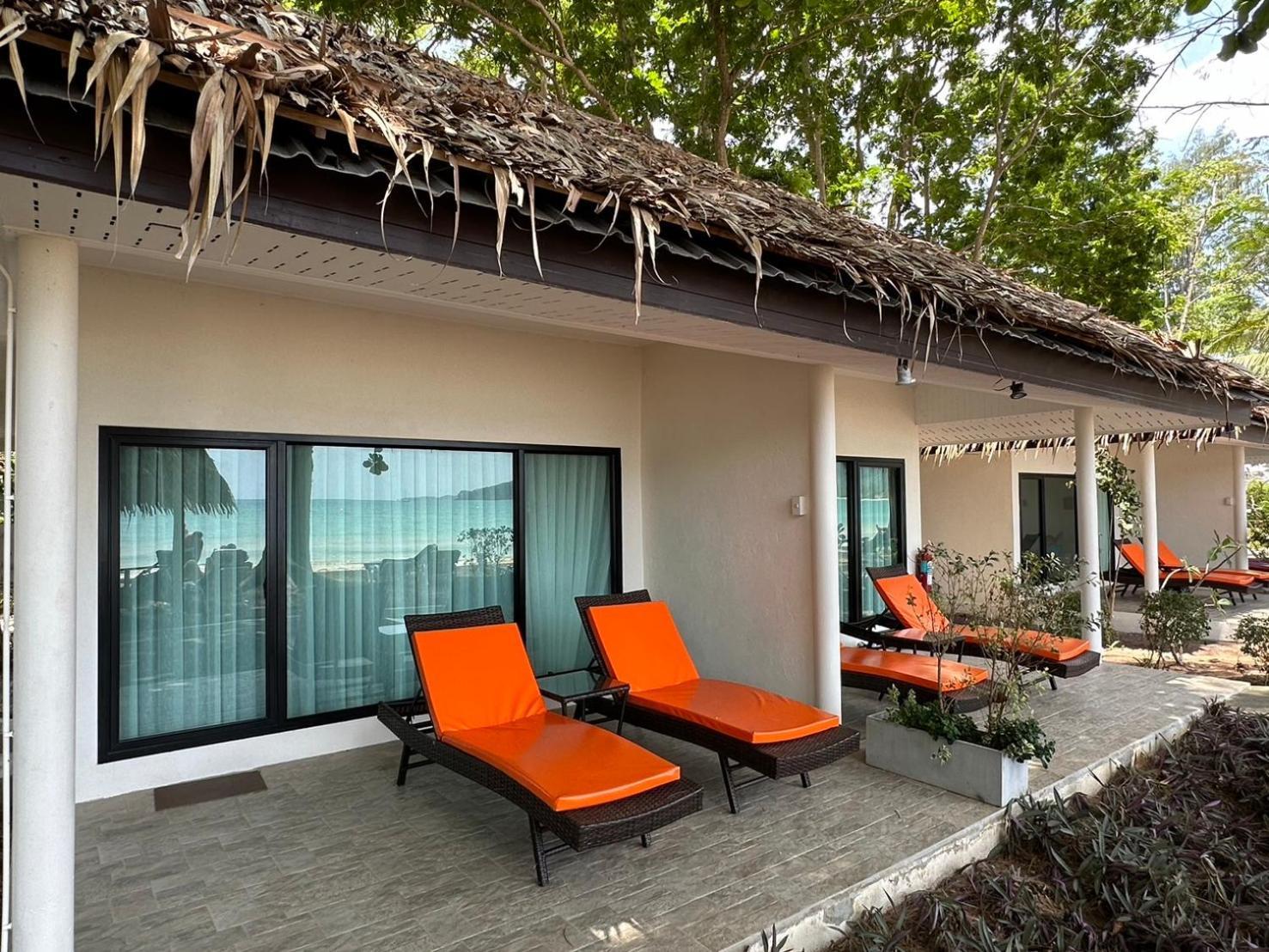Twin Bay Resort Ko Lanta Екстериор снимка
