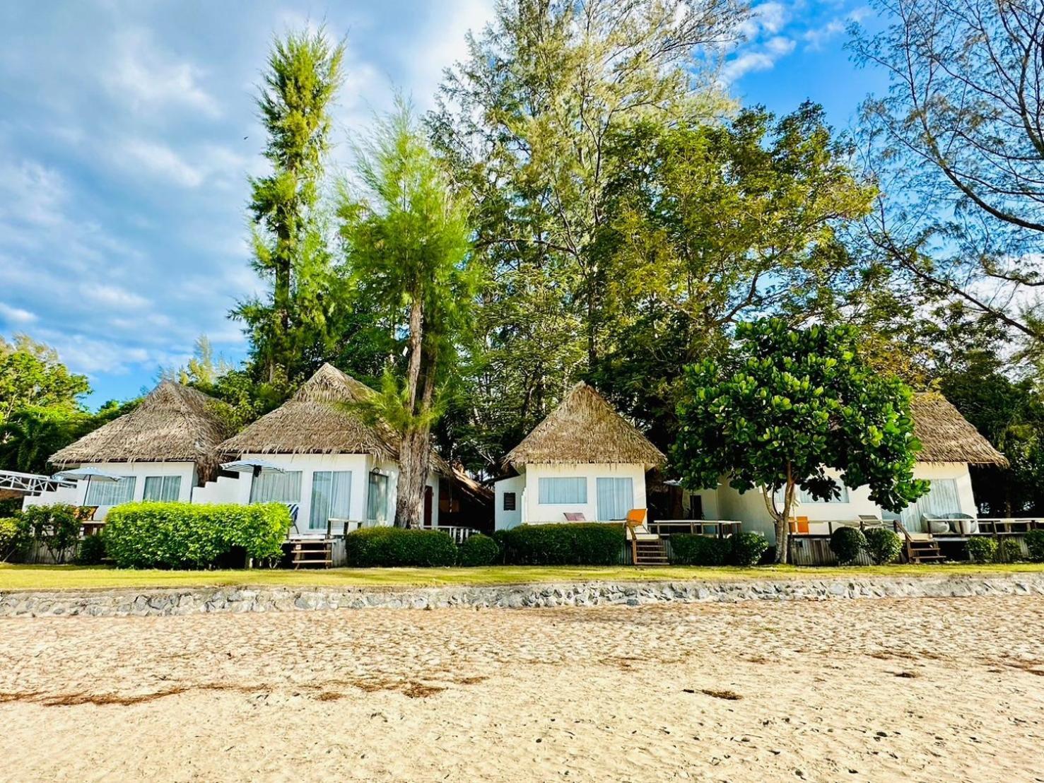 Twin Bay Resort Ko Lanta Екстериор снимка