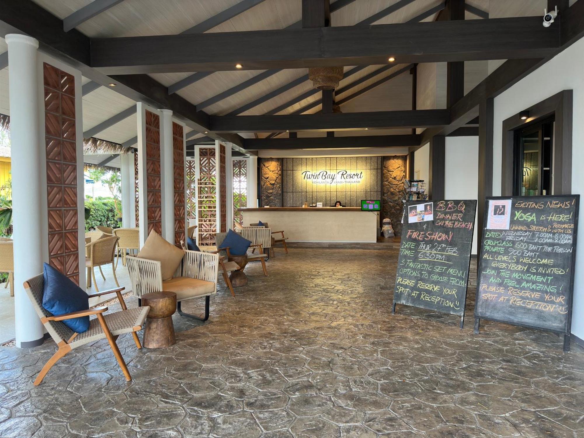 Twin Bay Resort Ko Lanta Екстериор снимка