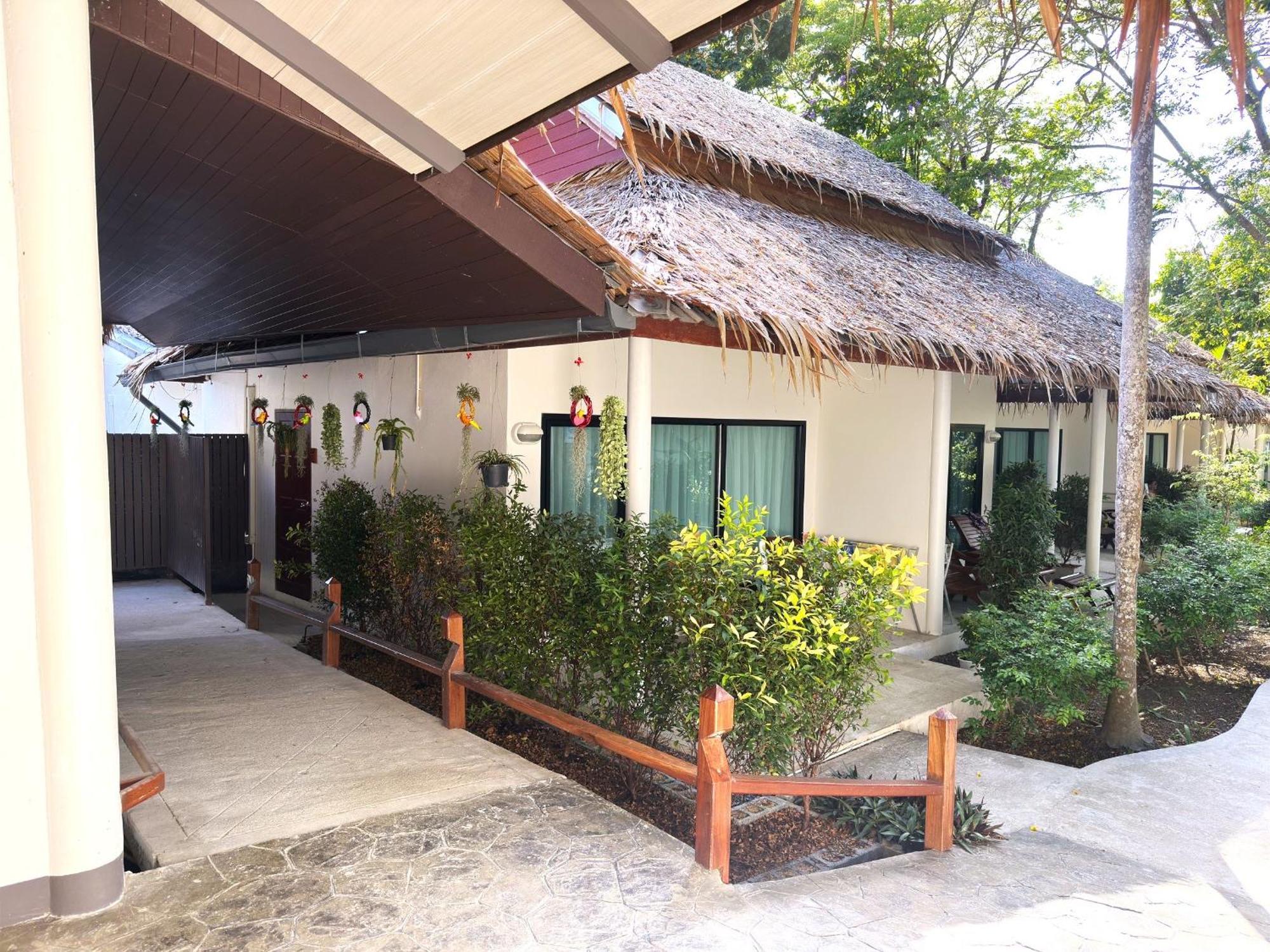 Twin Bay Resort Ko Lanta Екстериор снимка