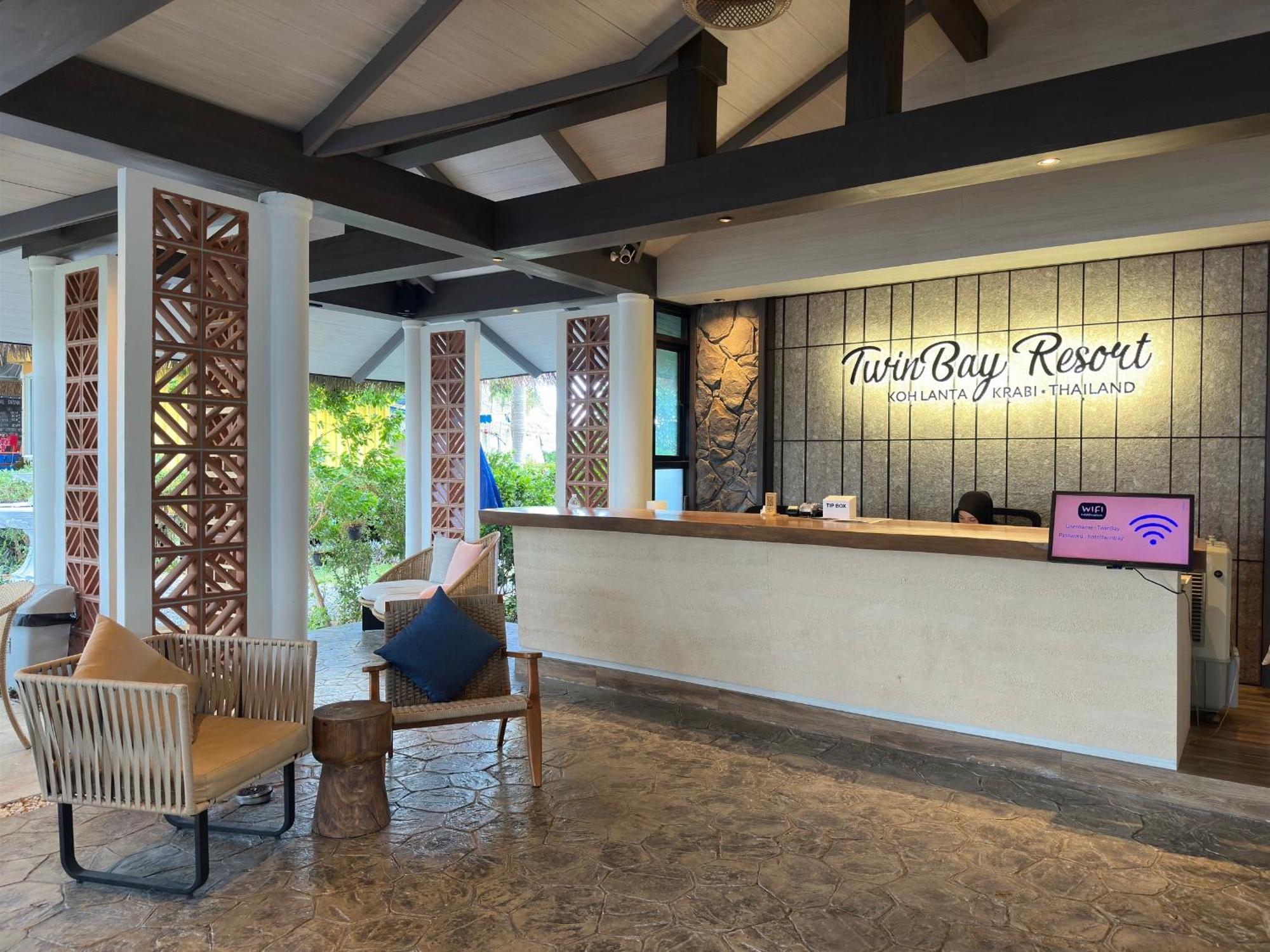 Twin Bay Resort Ko Lanta Екстериор снимка